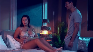 Stepson seeks to please his stepmother since her husband does not know how to do it