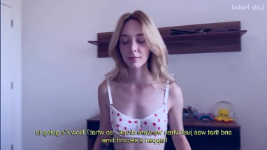 Stepbrother, why do you need a girlfriend? Fuck your stepsister!
