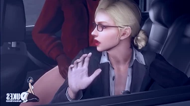 Boss lady gets fucked like a cheap bitch in exchange for product
