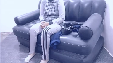 Indian girlfriend pusssy with song sex