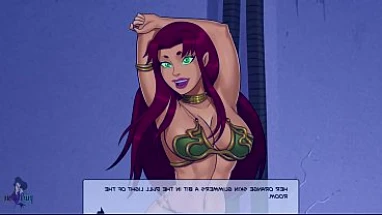 DC comics Something Unlimited Part 51 Dance girls dance