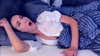 German Stepmom fucks Stepson