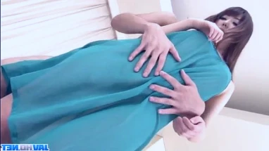 dazzling penelope reed seduced with stepbro cock