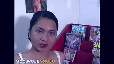Asian Nakia-Ty Tastes BBC - Gloryhole
