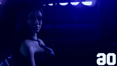 Move The Chains #06 - Going Home in A Taxi With The Beautiful Pierced Milf
