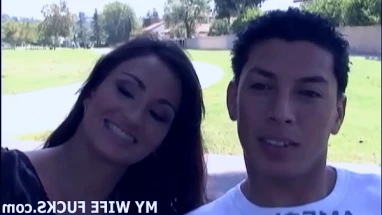I want to watch my wife bang a hot stranger