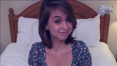 The adult nurse makes a great blowjob