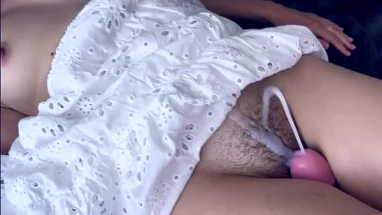 Stop the massage, let's just fuck