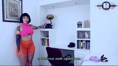 Rola the Fucker! Dora the Explorer discovers a new game!