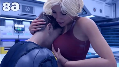 Stranded In Space #68 - Motorboating The Blonde Virgin