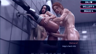 3D Hentai Animation cartoon hardcore Brazilian xnxx gaming video