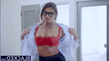 Povd august ames gets her pussy fucked dripping wet