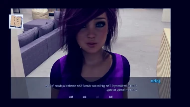 WVM 89, Making Sexy Teen Jasmine Smile.