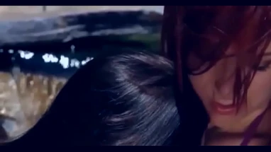 Verinoca Radke & Amber Rouge - Lesbians In Love