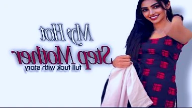 My Hot Step Mom Fucking XXX Full Hindi Video Hindi Sex with Story Movie