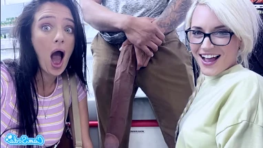 husband sucks black cock