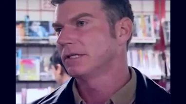 step Dad and Gay Glory Hole