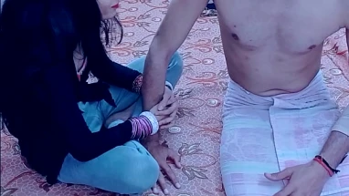 Punjabi newly married sardarni  honeymoon sex video with punjabi audio 4K