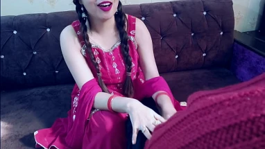 Indian Jija Se Saali Ne Manga