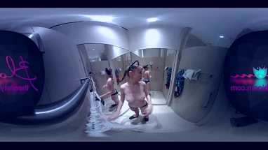 Behind Scenes VR - vrpornjack.com
