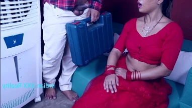 Indian red sare Desi XXX in hindi XXX