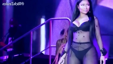 NICKI MINAJ ASS Hot Video