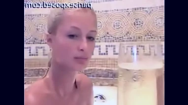 paris hilton bath pgf