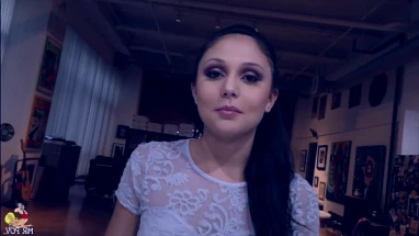 Ariana Marie Fucks Her Fan