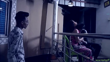 wife caught with another man