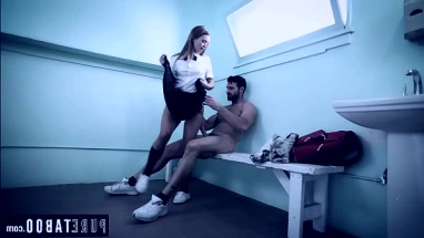 old teacher seduces his teen student