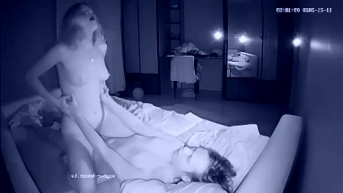 Amateurs Real Couple Night Vision Sex