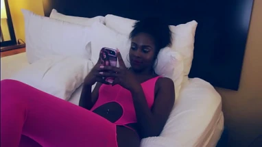 My step sister Wesstindiemamii Makes me Fuck Her Again