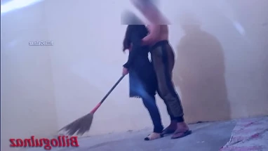 Desi maid fucked by house owner