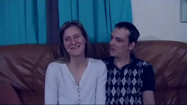 Horny Milf Housewife Gets Fucked By Her Husband On Amateur Cam
