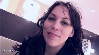 Libertine francaise grave sodomisee double penetree et fistee dans un club