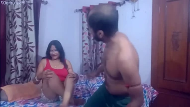 Indian Devor Bhabhi  romantic sex !!! Enjoy with Hindi audio