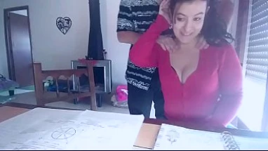 STUDENT COLLEGE SEX WITH TEACHER IN HOME