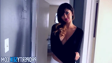 korean shy camgirl showing her hot body
