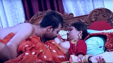 Newly Married Bengali Indian Couple First Night Sex On Honeymoon