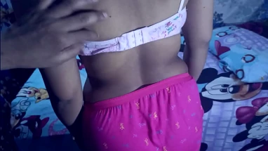 Indian Hot Sexy Desi Girl Fucked Hard By Boyfriend