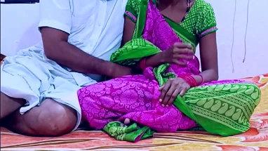 Indian hot Couple Homemade Sex video