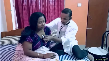 Indian naughty young doctor fucking hot Bhabhi! with clear hindi audio