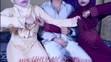 XXX Indian desi MUSLIM XXX Step Sister & Step Brother XXX In hindi XXX