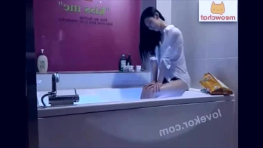 Korean Broadcast Jockey Dancing to KPOP Songs