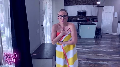 povd backyard skinny dipping fuck with charity crawford