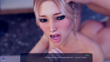 Stepmom's Hot Sister Let Me Cum Inside Her Pussy - 3D Hentai Animated Porn - Milfy City