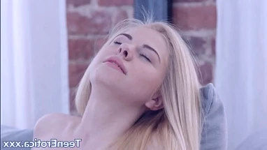 whitney wright makes out with sex doll while getting drilled